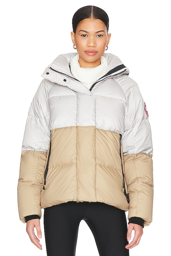 view 2 of 8 JUNCTION パーカー in Light Grey, Sandstone, & Haze