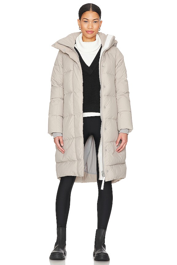 view 2 of 8 Byward Parka in Limestone