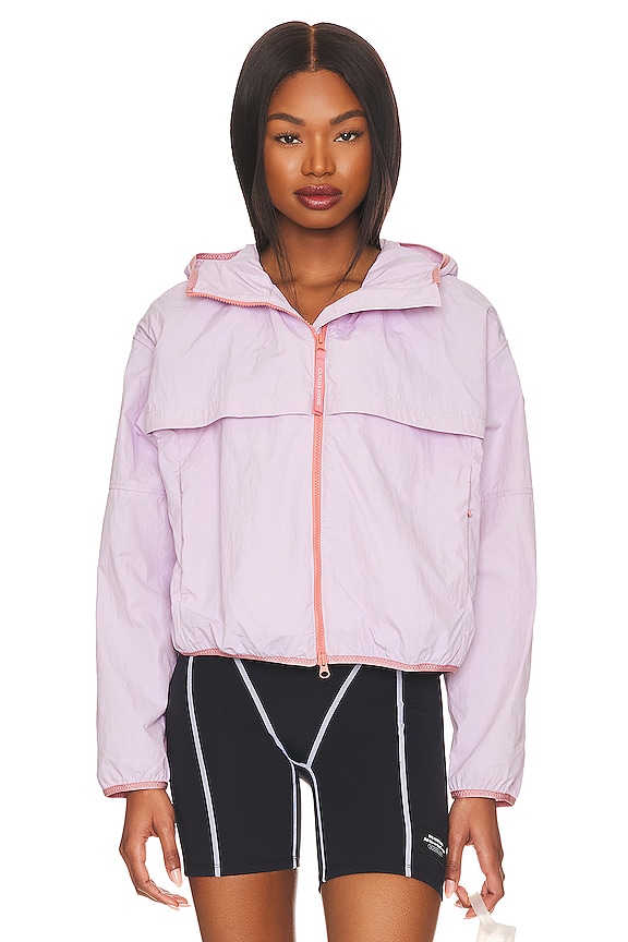 view 2 of 6 Sinclair Jacket in Sunset Pink