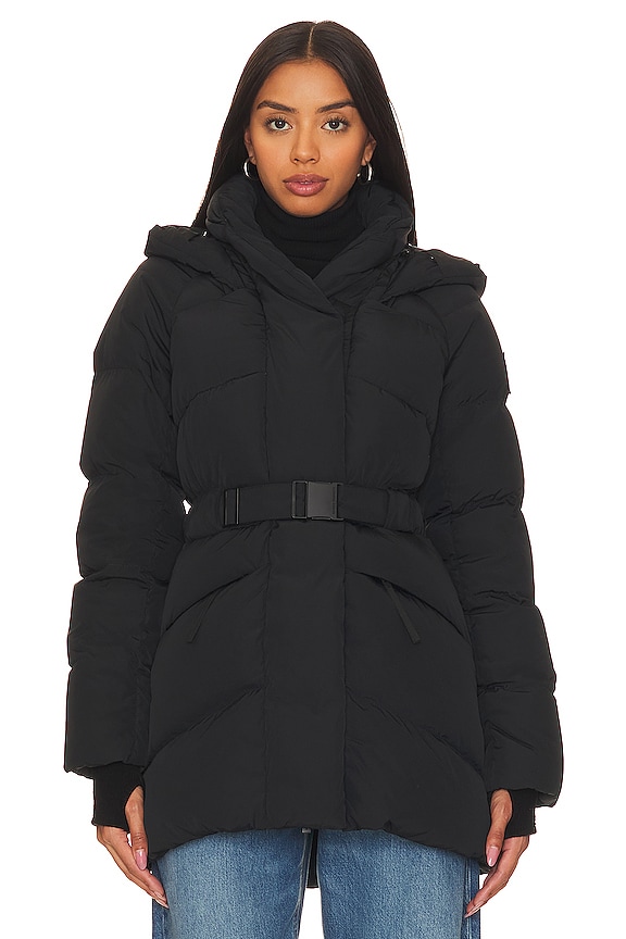 view 2 of 7 ABRIGO MARLOW in Black