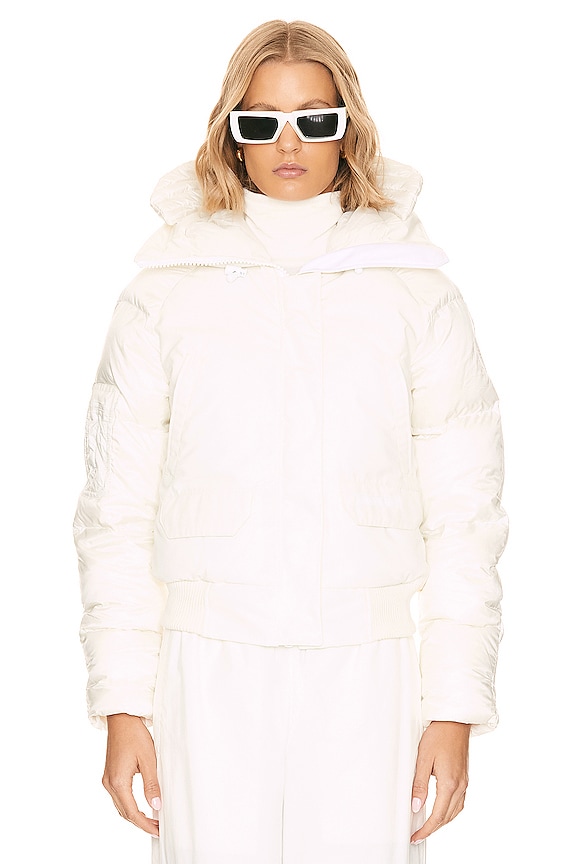 view 2 of 7 Paradigm Chilliwack Bomber in Northstar White