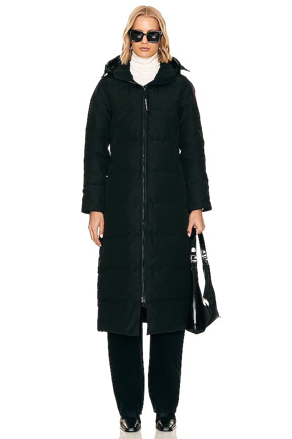 view 2 of 6 Mystique Parka in Black