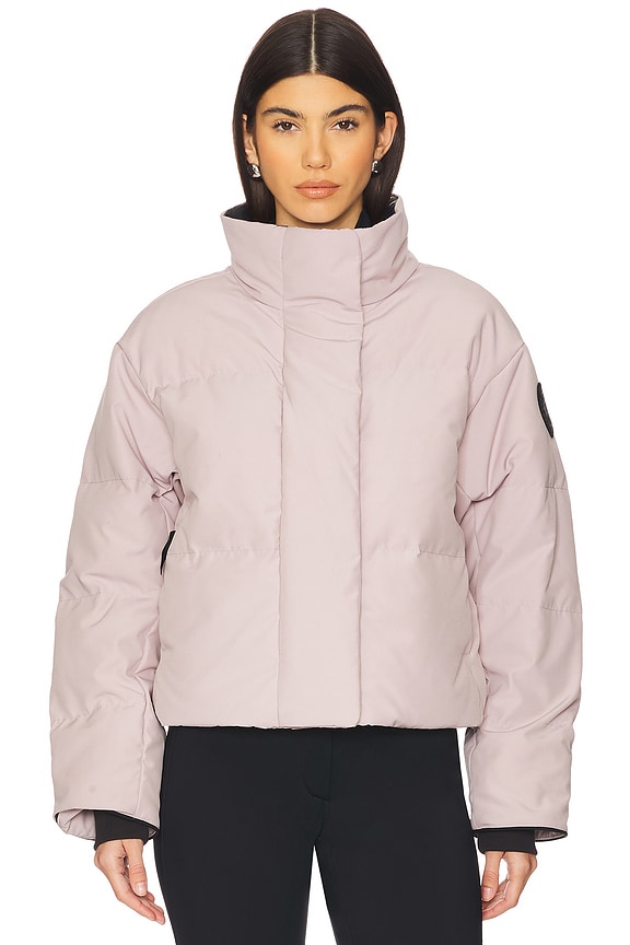 view 2 of 6 CHAQUETA RECORTADA GRANDVIEW in Lucent Rose