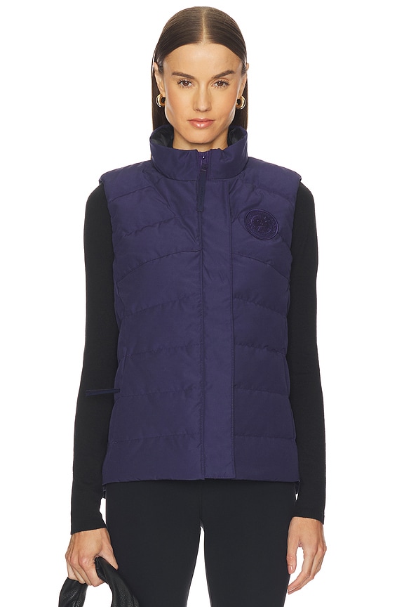 view 2 of 6 Freestyle Vest in Future Dusk