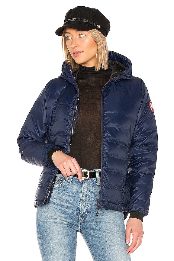 view 1 of 5 Camp Hoody Jacket in Navy