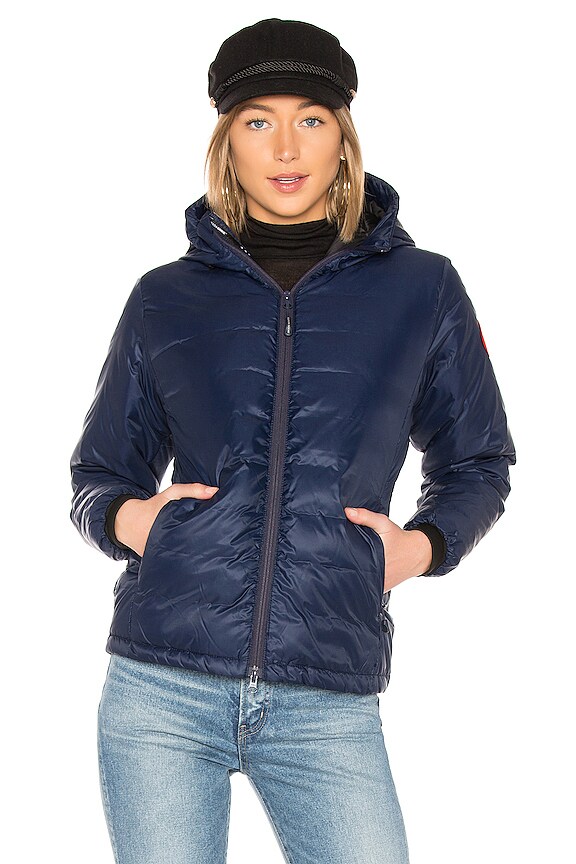 view 2 of 5 Camp Hoody Jacket in Navy