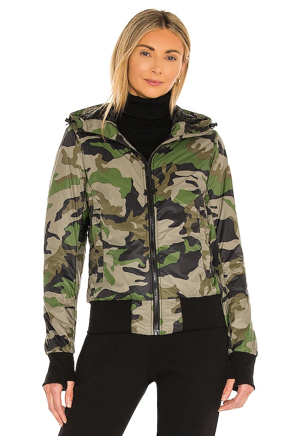 view 2 of 6 Dore Hoody Jacket in Canada Goose Camo
