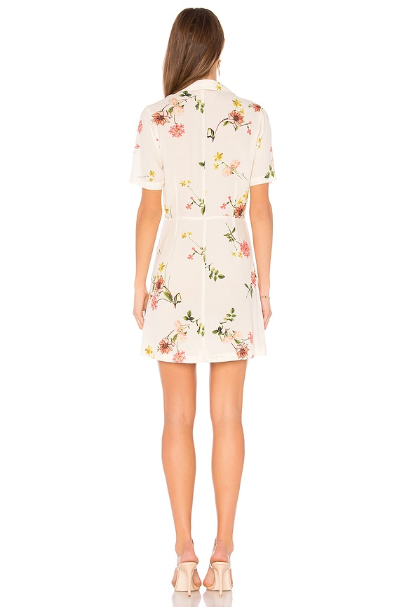 Capulet Lelaina Dress in Cream Floral | REVOLVE