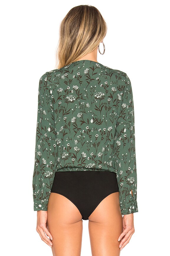 x REVOLVE Daria Bodysuit