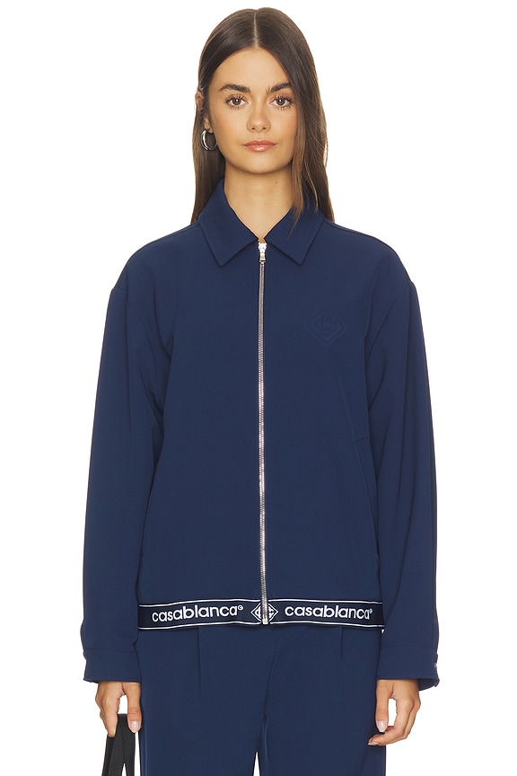 view 2 of 5 Sports Tailored Jacket in Navy