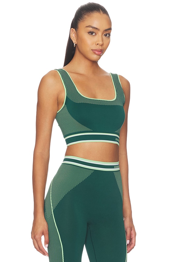view 2 of 4 ТОП-БРАЛЕТТ BRALETTE in Green