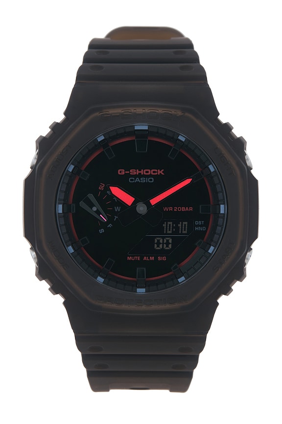 view 1 of 4 RELOJ GA2100 in Brown