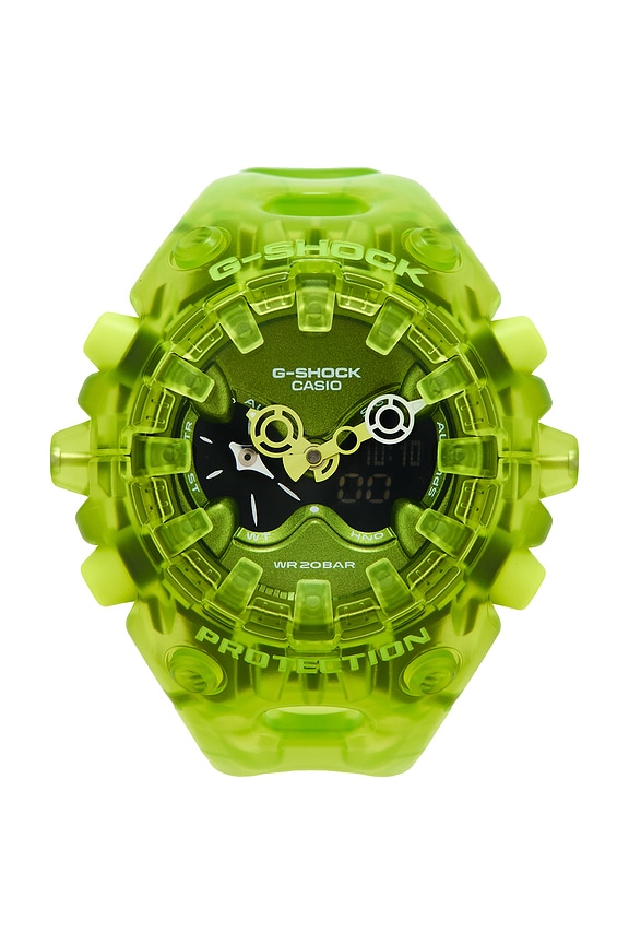 view 1 of 4 RELOJ GAV01 in Lime