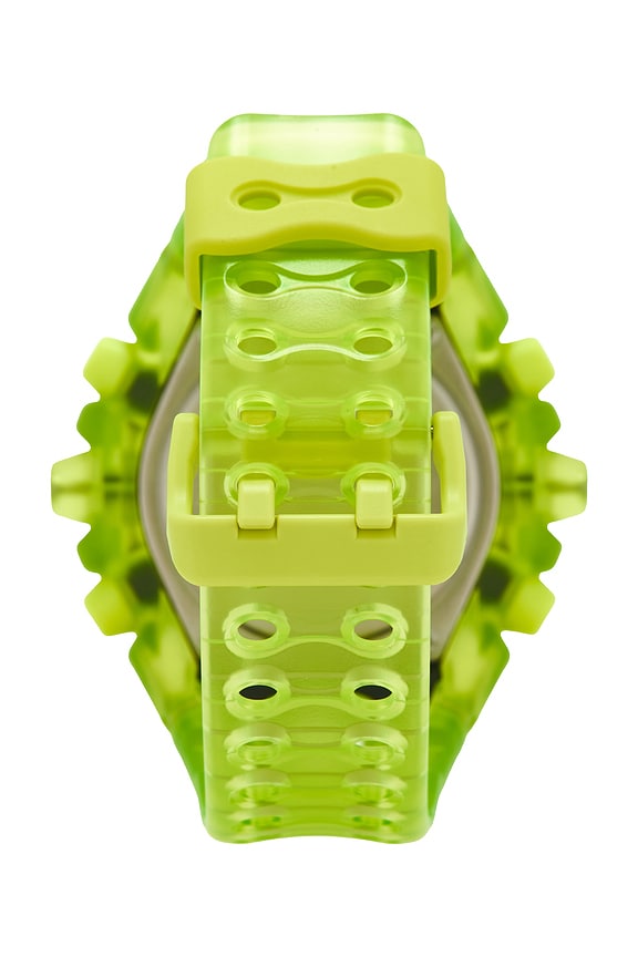 view 2 of 4 RELOJ GAV01 in Lime