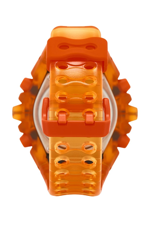 view 2 of 4 RELOJ GAV01 in Orange
