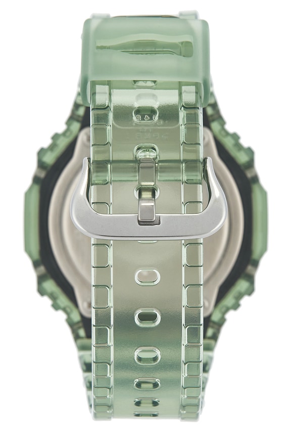 view 2 of 4 x Coca Cola Collaboration GA2100 Watch in Green