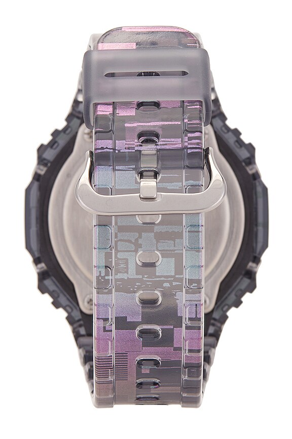 view 2 of 4 MONTRE in Black & Green