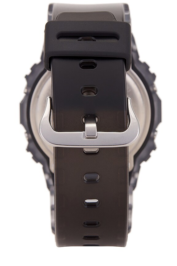 view 2 of 4 RELOJ in Clear & Black