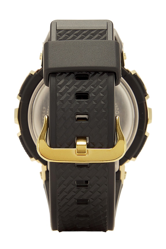 view 2 of 4 GM110 Series Watch in Black & Gold