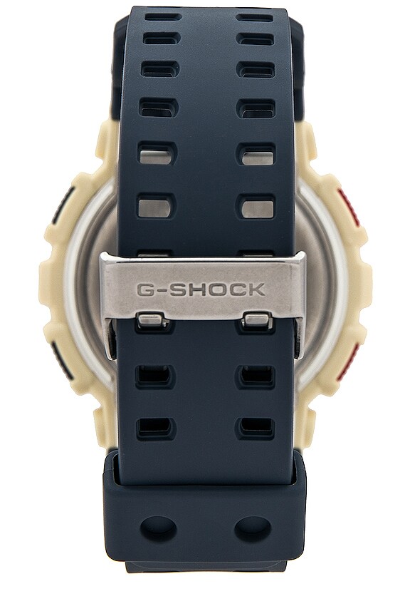 view 2 of 4 ウォッチ in White & Blue