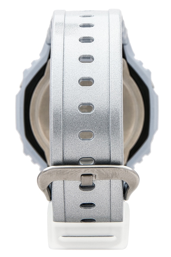 view 2 of 4 GA2100 Forgotten Future Series Watch in Silver