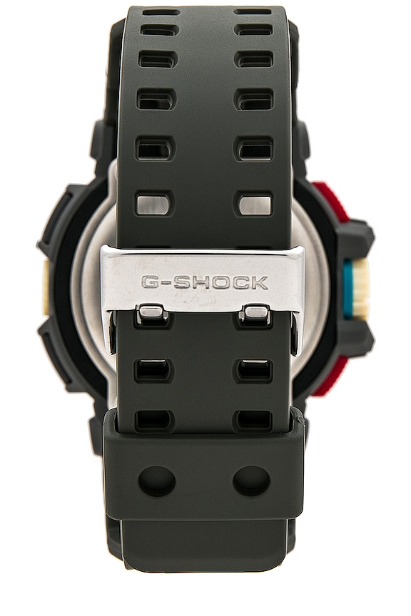 view 2 of 4 GA400 Vintage Color Series Watch in Grey