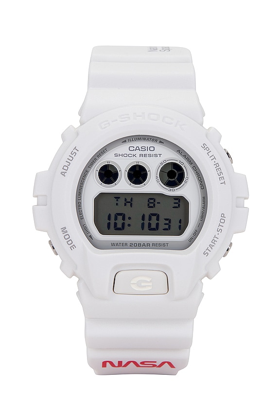 view 1 of 4 An Era Defining Mission Watch in White