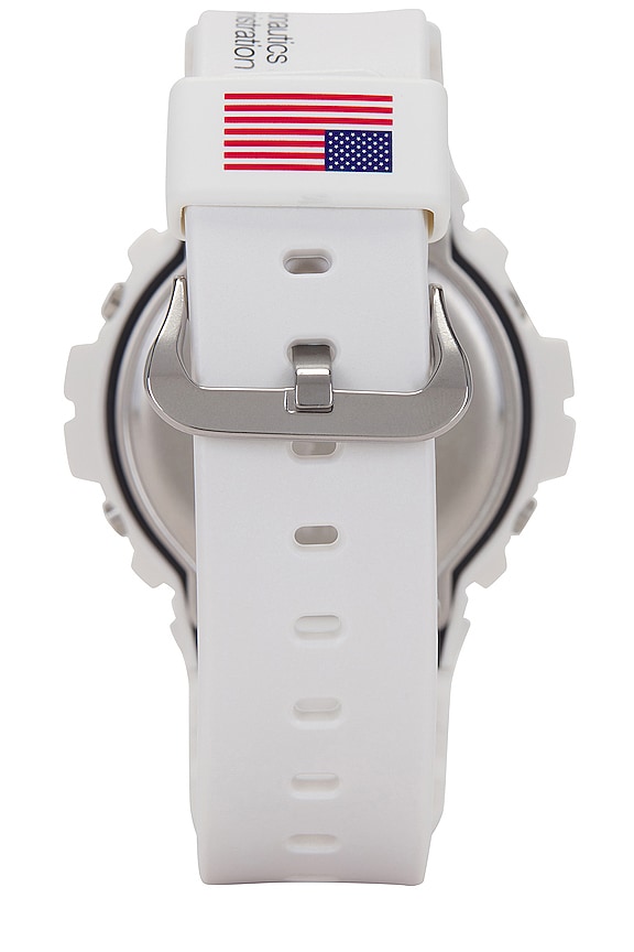 view 2 of 4 An Era Defining Mission Watch in White