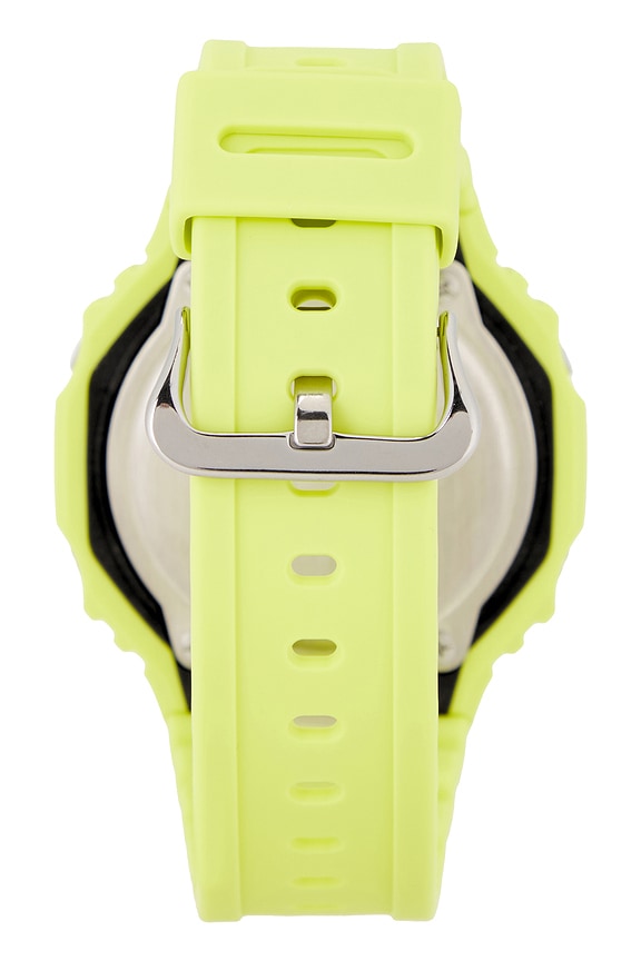 view 2 of 4 ЧАСЫ in Resin Yellow