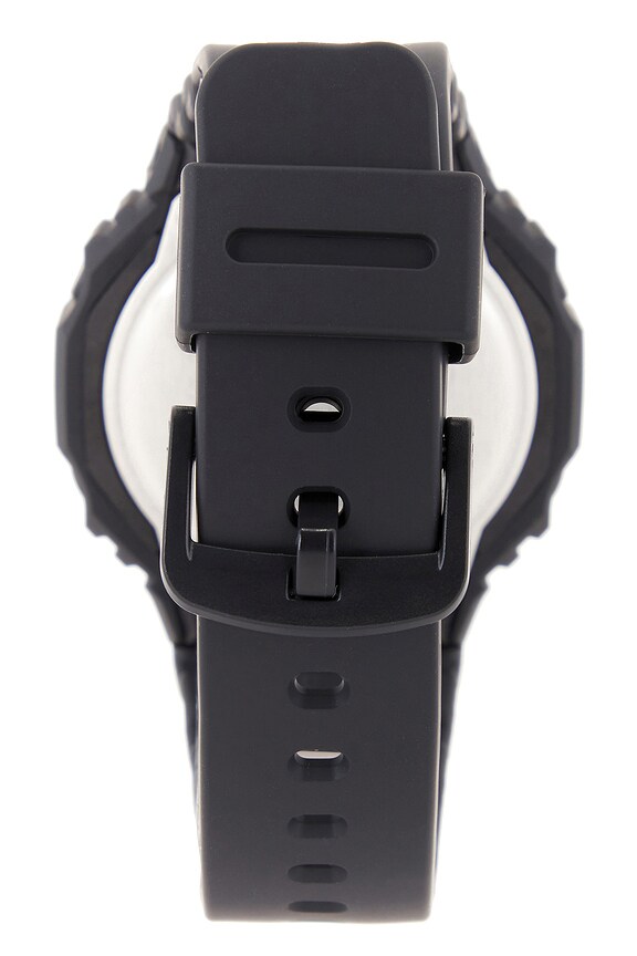 view 2 of 4 시계 in Black