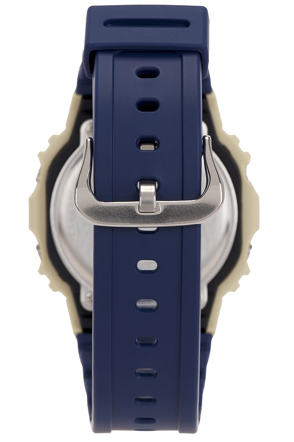 view 2 of 4 ЧАСЫ DW5610 in Navy