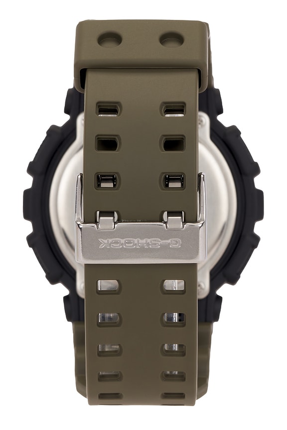 view 2 of 4 GA100 Utility Series Watch in Black & Beige