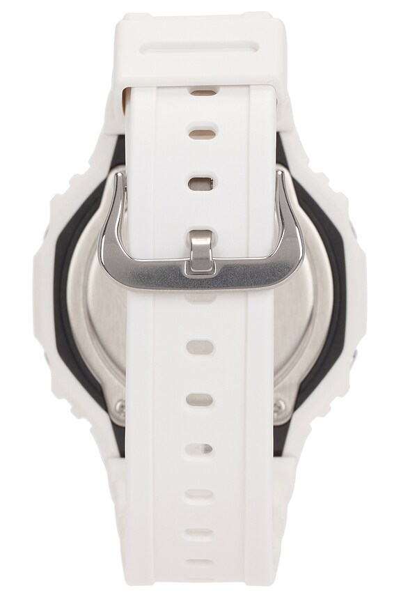 view 2 of 4 GA2100 ウォッチ in White & Blue