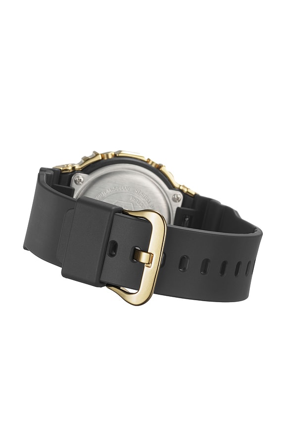 view 2 of 5 5600 Series Watch in Gold And Black