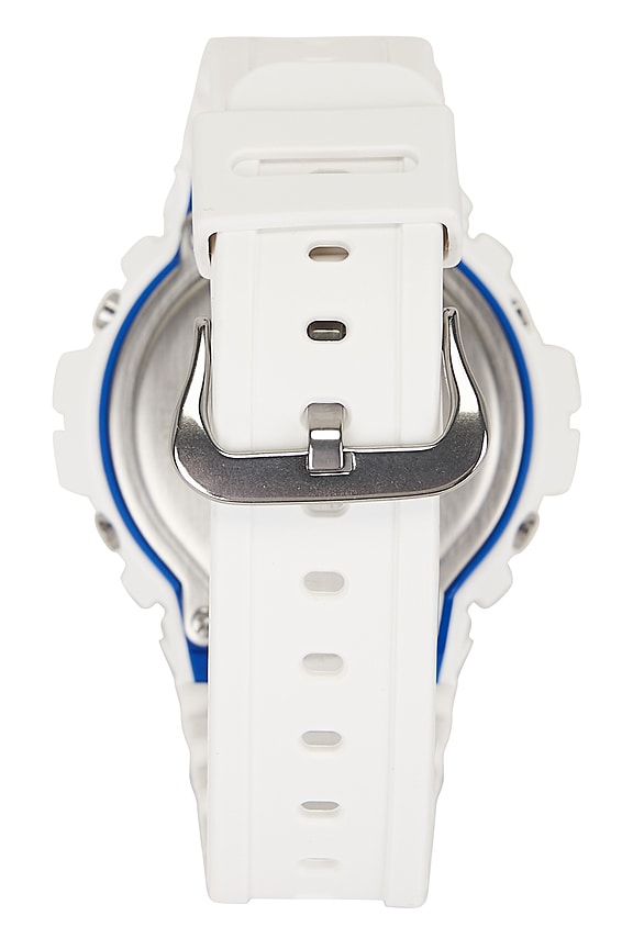 view 2 of 4 RELOJ DW6900 in White & Blue