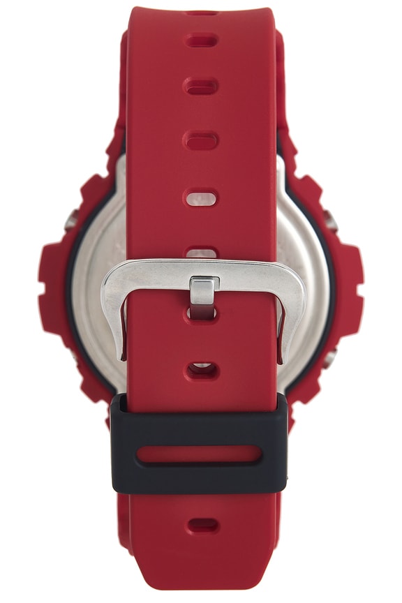 view 2 of 4 DW6900 30th Anniversary Series Watch in Red