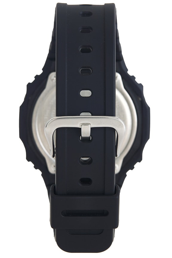 view 2 of 4 GAB2100 Black And Bold Red Series Watch in Black & Red