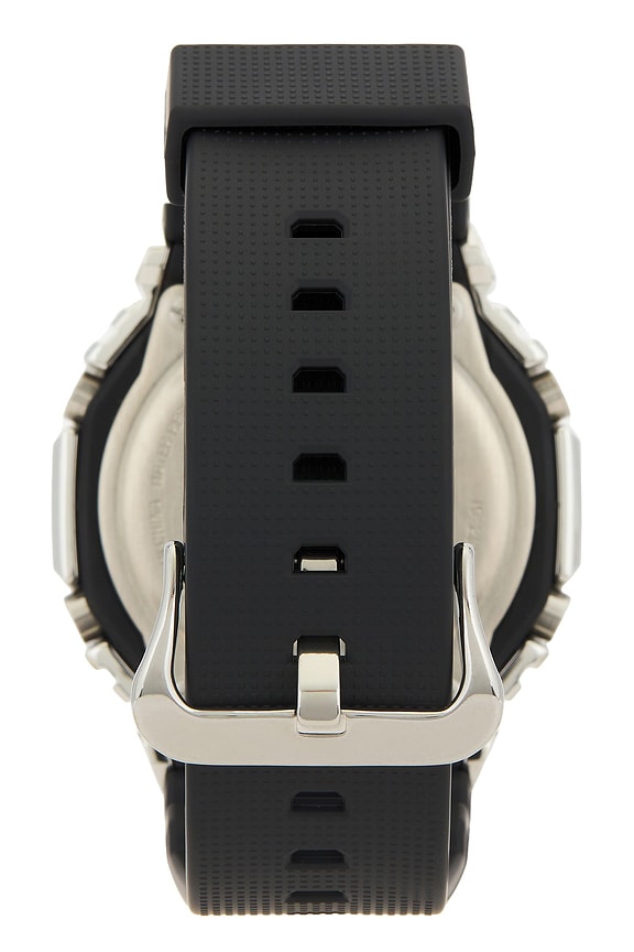 view 2 of 4 MONTRE in Solar Silver