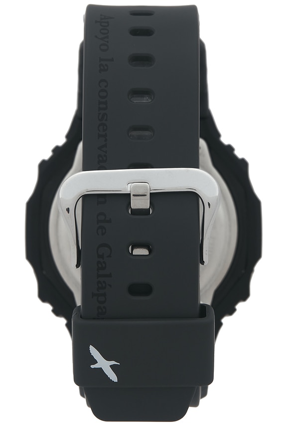 view 2 of 4 Charles Darwin Foundation GAB2100 Series Watch in Black