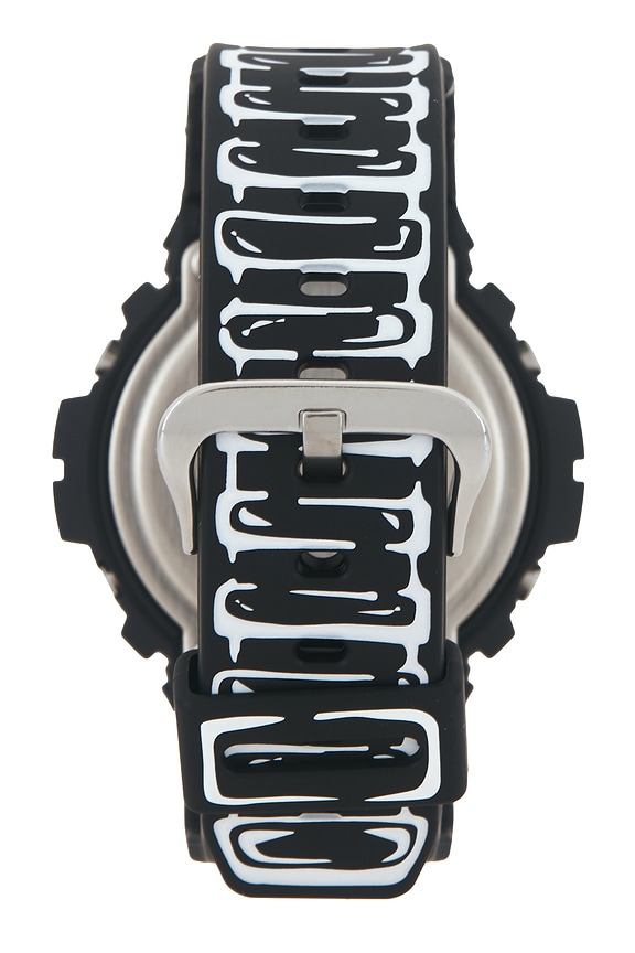view 2 of 4 x Joshua Vides Collaboration Watch in Black