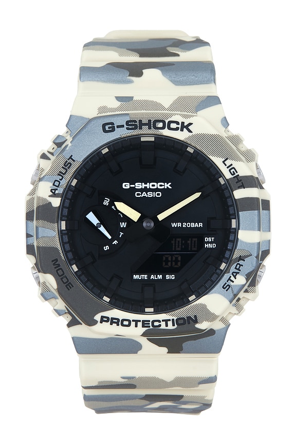 view 1 of 4 RELOJ GA2100 in Camo