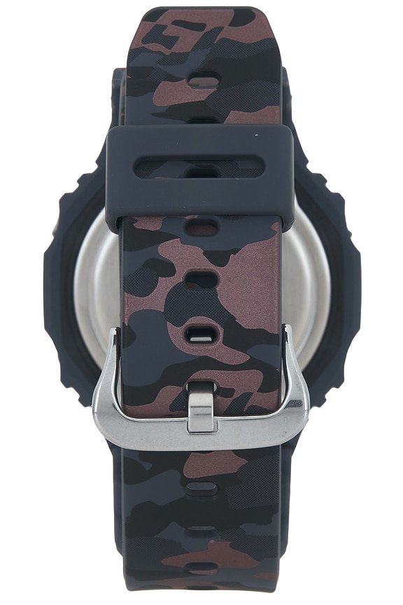 view 2 of 4 MONTRE GA2100 in Camo Grey