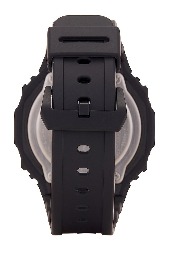 view 2 of 4 Watch in Black & Red