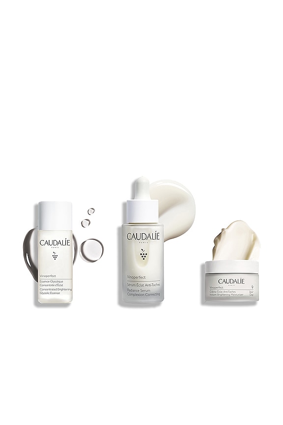 view 2 of 2 LOT DE SOINS DE LA PEAU VINOPERFECT SET in 