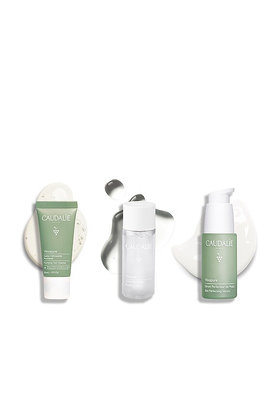 view 2 of 2 JUEGO PARA CUIDADO DE LA PIEL VINOPURE SET in 