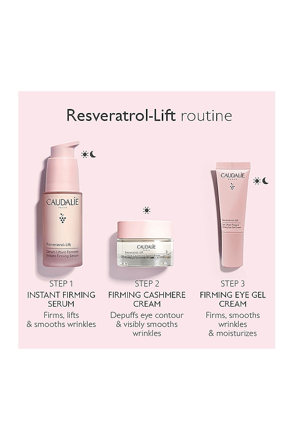 view 2 of 2 Resveratrol-Lift Ultimate Firming Set in 