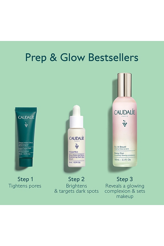 view 2 of 2 Prep & Glow Bestsellers Trio in 