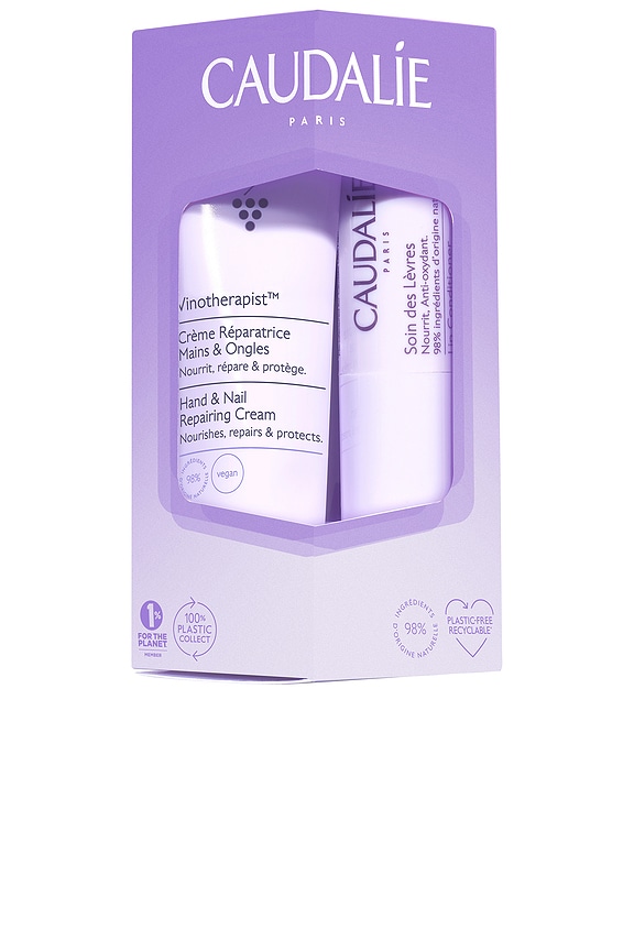 view 2 of 2 VINOTHERAPIST LIPHAND DUO 립 홀리데이 세트 in 