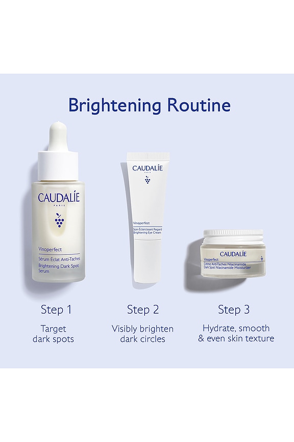 view 2 of 2 Vinoperfect Ultimate Brightening Routine in 