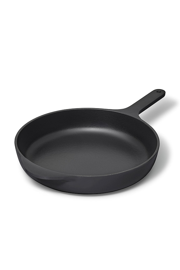 view 1 of 3 SARTÉN DE HIERRO FUNDIDO 10.5 INCH CAST IRON SKILLET in Charcoal